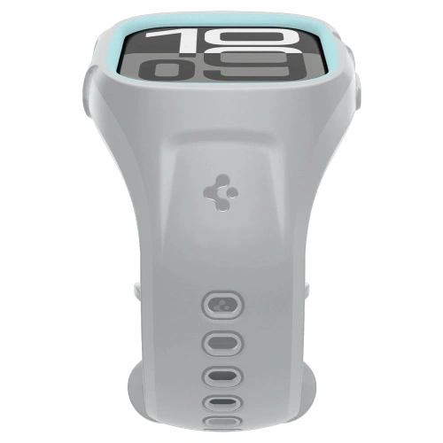 Etui z paskiem Spigen Liquid Air Pro Apple Watch 10 / 11 46mm Grey