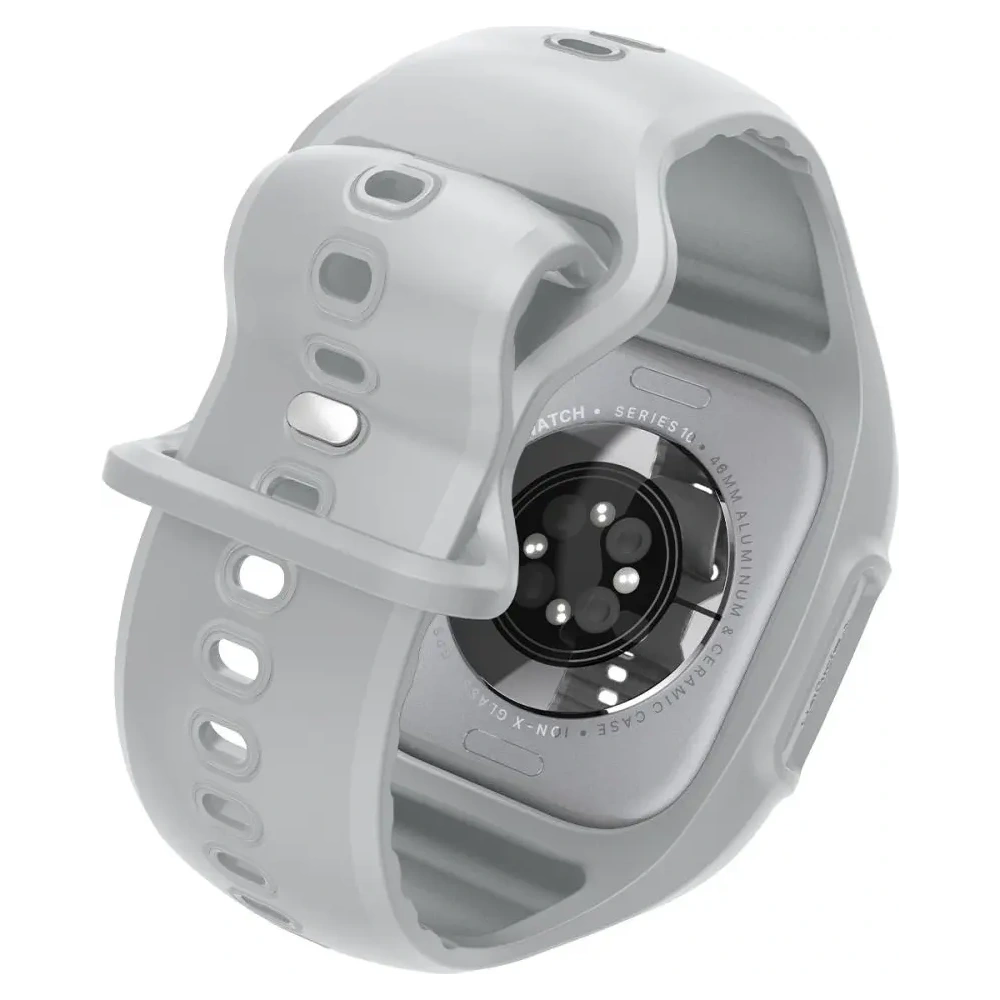 Hurtownia GSM - Spigen Liquid Air Pro Apple Watch 10 46mm Šedá - SPN16790 - {ean13} - Hurt