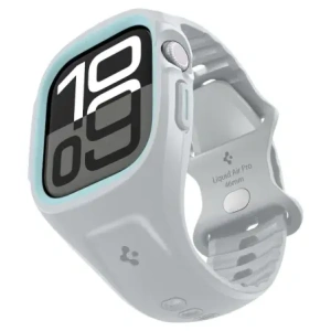 Hurtownia GSM - Spigen Liquid Air Pro Apple Watch 10 46mm Šedá - SPN16790 - {ean13} - Hurt