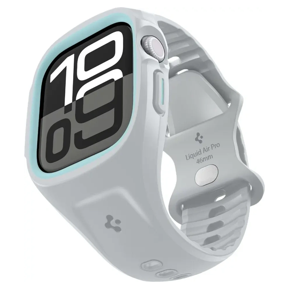 Hurtownia GSM - Spigen Liquid Air Pro Apple Watch 10 46mm Šedá - SPN16790 - {ean13} - Hurt