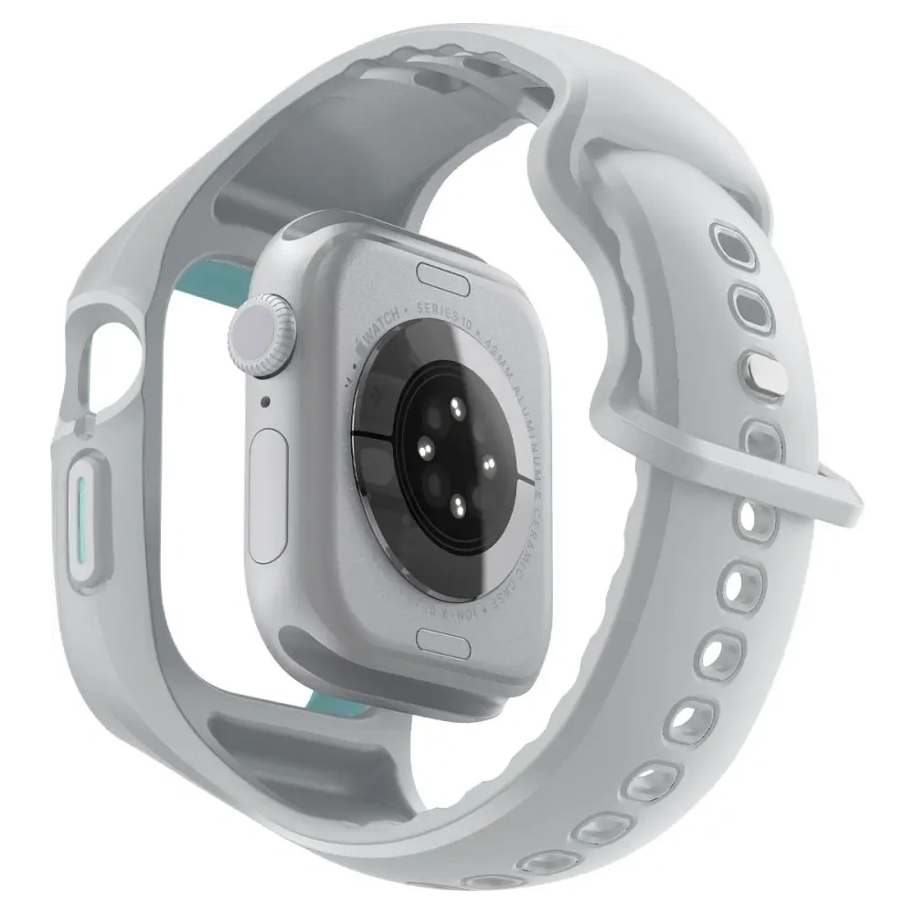 Hurtownia GSM - Spigen Liquid Air Pro Apple Watch 10 46mm Šedá - SPN16790 - {ean13} - Hurt