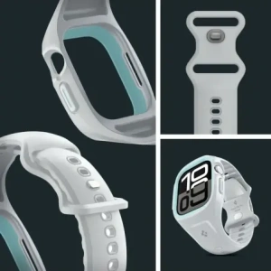 Hurtownia GSM - Spigen Liquid Air Pro Apple Watch 10 46mm Šedá - SPN16790 - {ean13} - Hurt