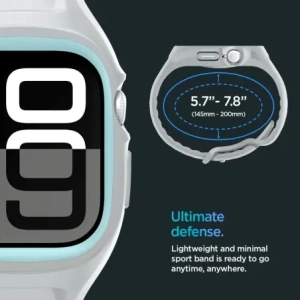 Hurtownia GSM - Spigen Liquid Air Pro Apple Watch 10 46mm Šedá - SPN16790 - {ean13} - Hurt