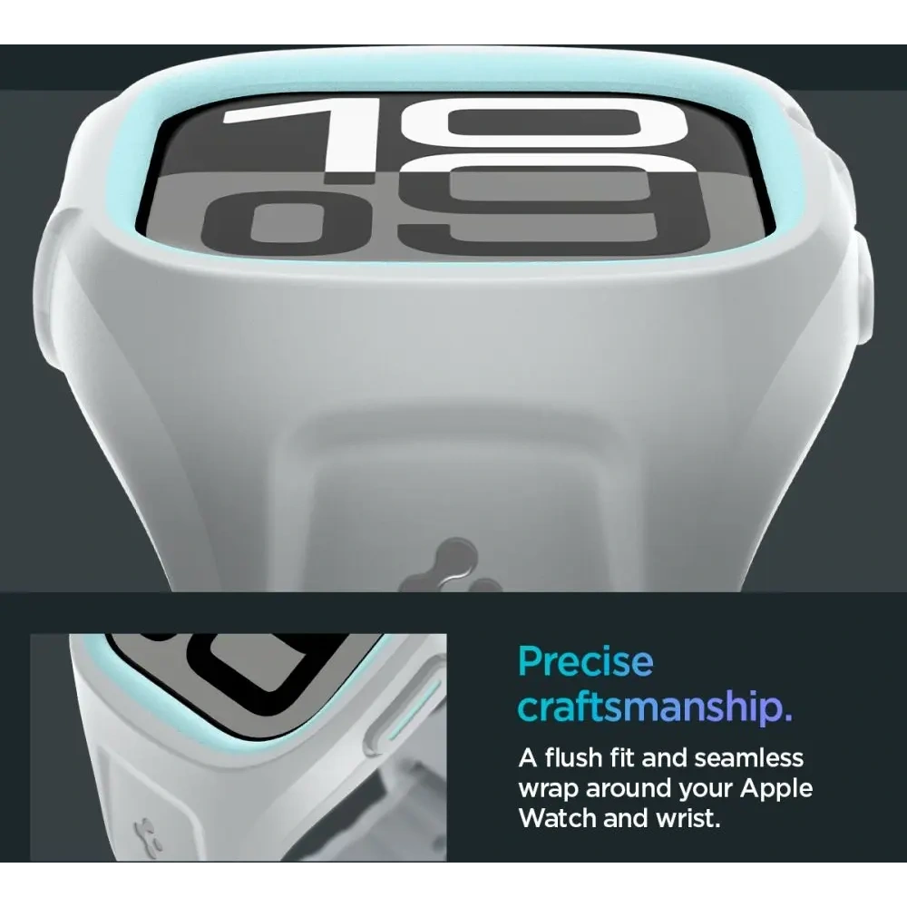Hurtownia GSM - Spigen Liquid Air Pro Apple Watch 10 46mm Šedá - SPN16790 - {ean13} - Hurt