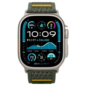 Hurtownia GSM - Spigen Athlex Air Apple Watch 6/7/8/9/10/ SE/Ultra 1/2 44/45/46/49m Aktiv Grün - SPN16791 - {ean13} - Hurt