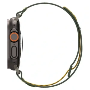 Hurtownia GSM - Spigen Athlex Air Apple Watch 6/7/8/9/10/ SE/Ultra 1/2 44/45/46/49m Aktiv Grün - SPN16791 - {ean13} - Hurt