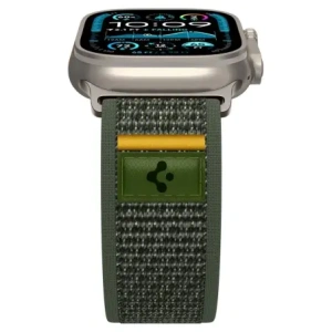 Hurtownia GSM - Spigen Athlex Air Apple Watch 6/7/8/9/10/ SE/Ultra 1/2 44/45/46/49m Aktiv Grün - SPN16791 - {ean13} - Hurt