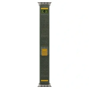 Hurtownia GSM - Pasek Spigen Athlex Air Apple Watch 6/7/8/9/10/ SE/Ultra 1/2 44/45/46/49m Active Green - SPN16791 - {ean13} - Hurt
