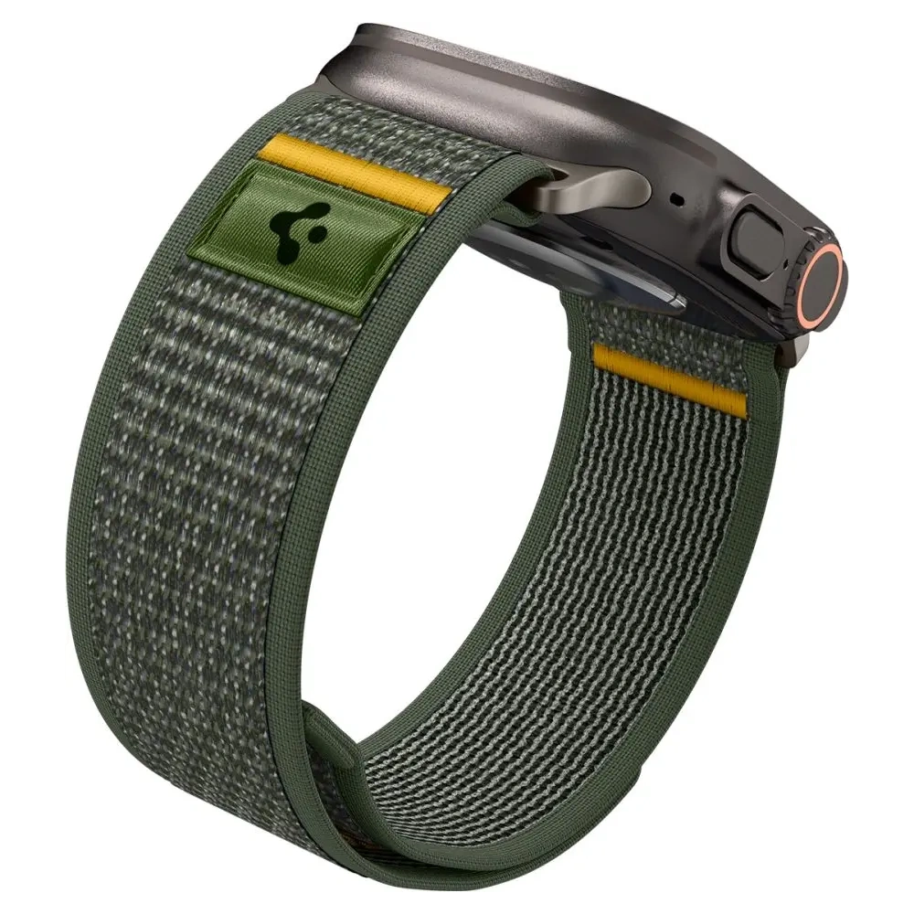 Hurtownia GSM - Spigen Athlex Air Apple Watch 6/7/8/9/10/ SE/Ultra 1/2 44/45/46/49m Aktivní Zelená - SPN16791 - {ean13} - Hurt