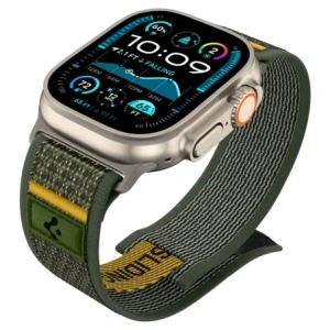Hurtownia GSM - Spigen Athlex Air Apple Watch 6/7/8/9/10/ SE/Ultra 1/2 44/45/46/49m Aktiv Grün - SPN16791 - {ean13} - Hurt