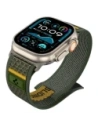 Hurtownia GSM - Spigen Athlex Air Apple Watch 6/7/8/9/10/ SE/Ultra 1/2 44/45/46/49m Aktivní Zelená - SPN16791 - {ean13} - Hurt