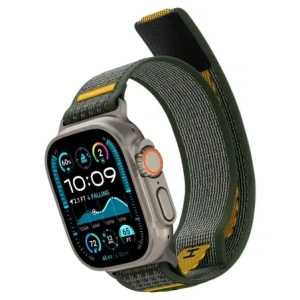 Hurtownia GSM - Spigen Athlex Air Apple Watch 6/7/8/9/10/ SE/Ultra 1/2 44/45/46/49m Aktiv Grün - SPN16791 - {ean13} - Hurt