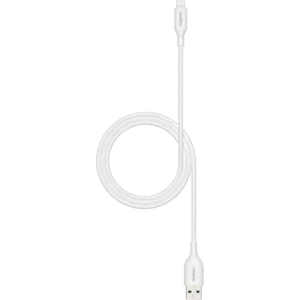 Hurtownia GSM - Cablu Mophie Essentials 1m Lightning / USB-A (alb) - ZAG195 - {ean13} - Hurt
