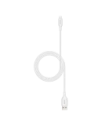 Hurtownia GSM - Kabel Lightning / USB-A Mophie Essentials 1m (white) - ZAG195 - {ean13} - Hurt
