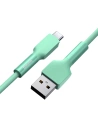 Wholesale Baseus Silica Gel USB-C Cable 2A 2m (green) - BSU1542GRN - {ean13} - Hurt