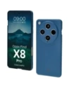 Hurtownia GSM - Bizon Case Lupka Oppo Find X8 Pro albastru - BIZ9466 - {ean13} - Hurt