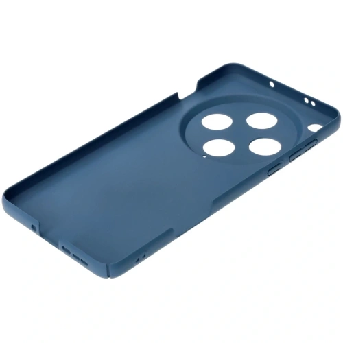 Etui Bizon Case Łupka do Oppo Find X8 Pro niebieskie