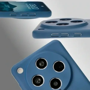 Wholesale Bizon Case Lupka Oppo Find X8 Pro blue - BIZ9466 - {ean13} - Hurt