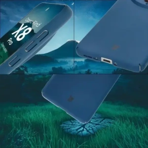 Wholesale Bizon Case Lupka Oppo Find X8 Pro blue - BIZ9466 - {ean13} - Hurt