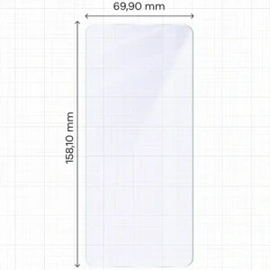 Hurtownia GSM - Bizon Glass Mule Realme 14T 5G - BIZ9467 - {ean13} - Hurt