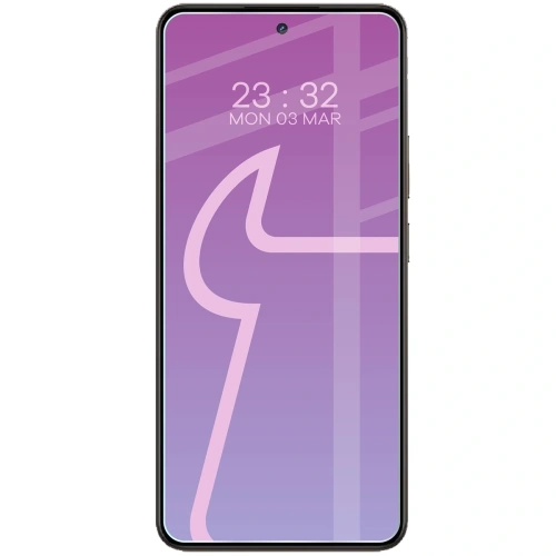 Elastyczne szkło hybrydowe Bizon Glass Mule do Realme 14T 5G