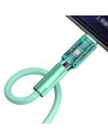 Hurtownia GSM - Kabel USB-C Baseus Silica Gel, 2A, 2m (verde) - BSU1542GRN - {ean13} - Hurt