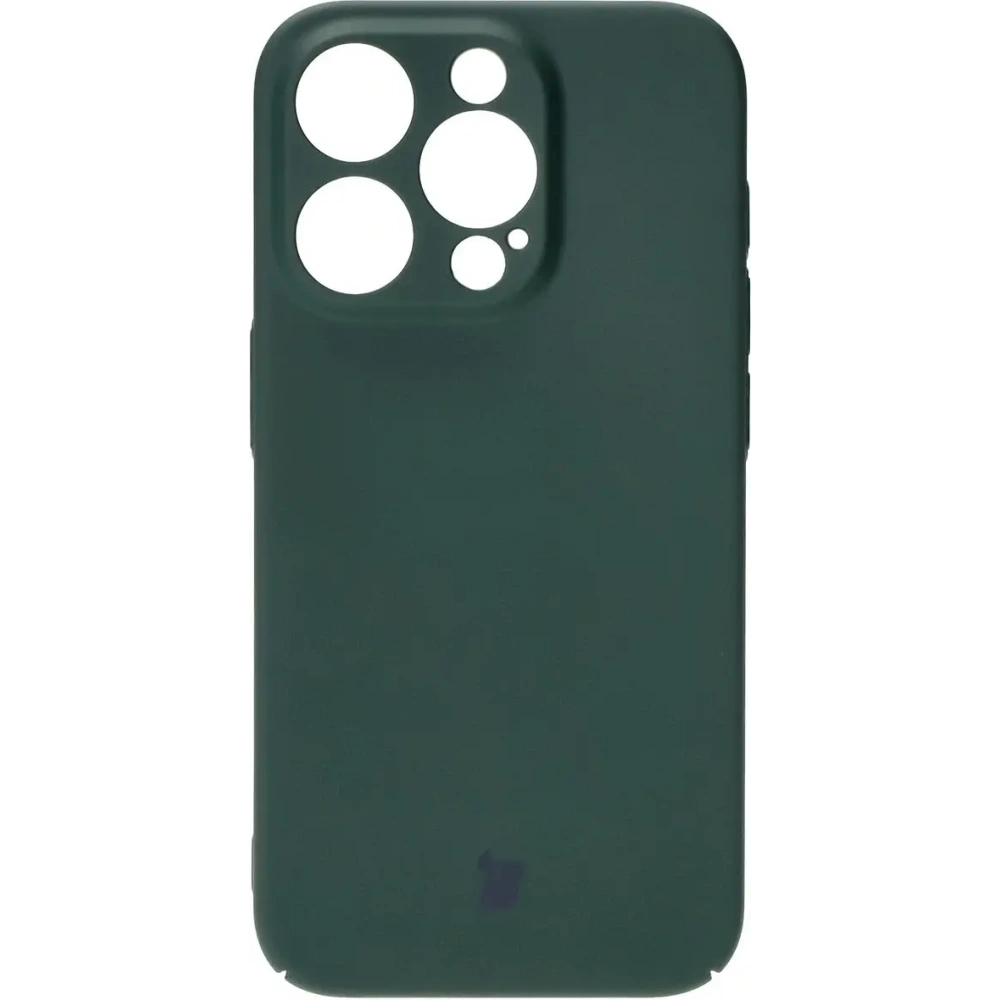 Hurtownia GSM - Bizon Case Lupka Apple iPhone 15 Pro zöld - BIZ9468 - {ean13} - Hurt