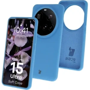 Hurtownia GSM - Bizon Soft Case Xiaomi 15 Ultra kék - BIZ9469 - {ean13} - Hurt