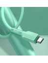 Hurtownia GSM - Kabel USB-C Baseus Silica Gel, 2A, 2m (verde) - BSU1542GRN - {ean13} - Hurt