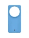 Hurtownia GSM - Husa moale Bizon pentru Xiaomi 15 Ultra albastră - BIZ9469 - {ean13} - Hurt