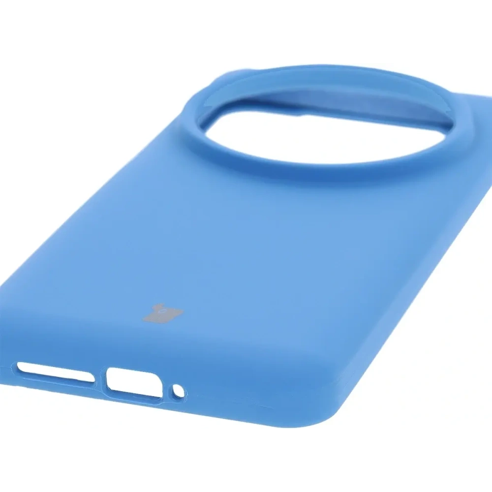 Hurtownia GSM - Bizon Soft Case Xiaomi 15 Ultra kék - BIZ9469 - {ean13} - Hurt