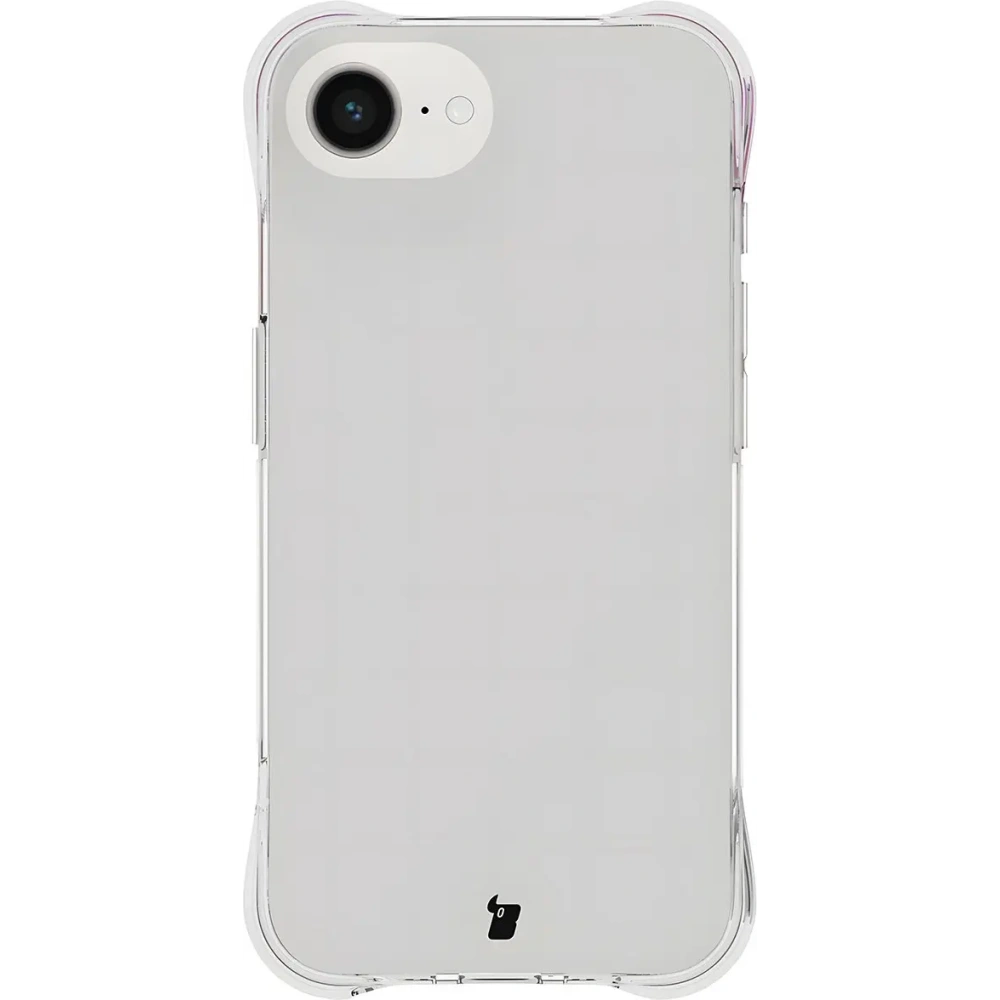Hurtownia GSM - Bizon Case Clear Pack tok + 2x edzett üveg + lencsevédő Apple iPhone 16e-hez - BIZ9470 - {ean13} - Hurt