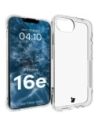Hurtownia GSM - Bizon Case Clear Pack tok + 2x edzett üveg + lencsevédő Apple iPhone 16e-hez - BIZ9470 - {ean13} - Hurt