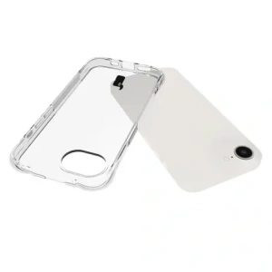 Wholesale Bizon Case Clear Pack case + 2x tempered glass + lens protection Apple iPhone 16e - BIZ9470 - {ean13} - Hurt