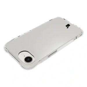 Hurtownia GSM - Bizon Case Clear Pack cu 2x sticlă securizată + protecție pentru lentile Apple iPhone 16e - BIZ9470 - {ean13} - Hurt