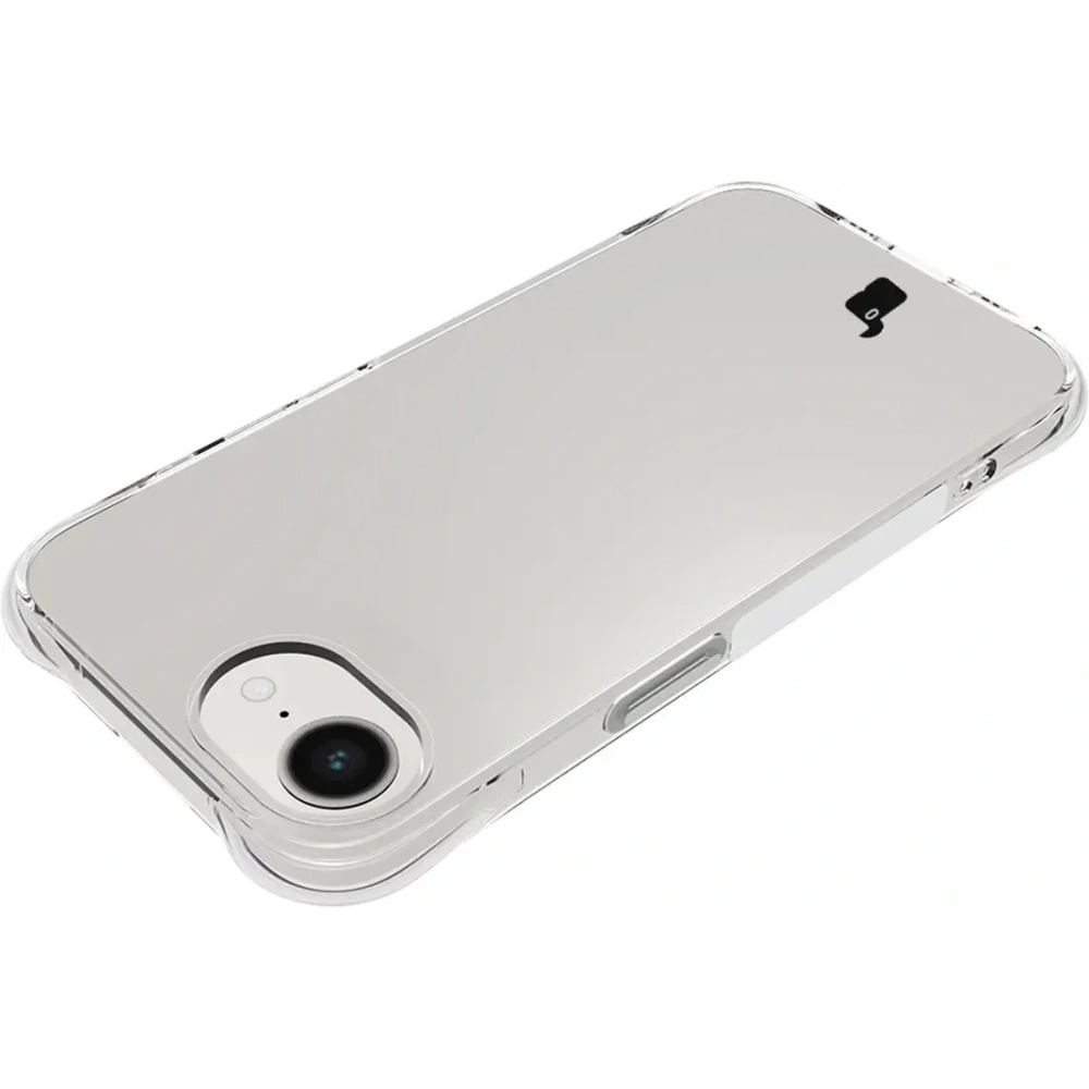 Hurtownia GSM - Bizon Case Clear Pack tok + 2x edzett üveg + lencsevédő Apple iPhone 16e-hez - BIZ9470 - {ean13} - Hurt