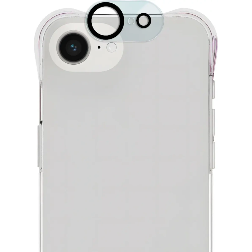 Hurtownia GSM - Bizon Case Clear Pack tok + 2x edzett üveg + lencsevédő Apple iPhone 16e-hez - BIZ9470 - {ean13} - Hurt