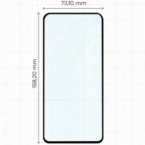 Hurtownia GSM - Bizon Edge 2 Pachet 2x sticlă temperată + 1x protecție lentilă Oppo Find X8 Pro - BIZ9471 - {ean13} - Hurt