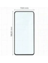 Hurtownia GSM - Bizon Edge 2 Csomag 2x edzett üveg + 1x lencsevédő Oppo Find X8 Prohoz - BIZ9471 - {ean13} - Hurt