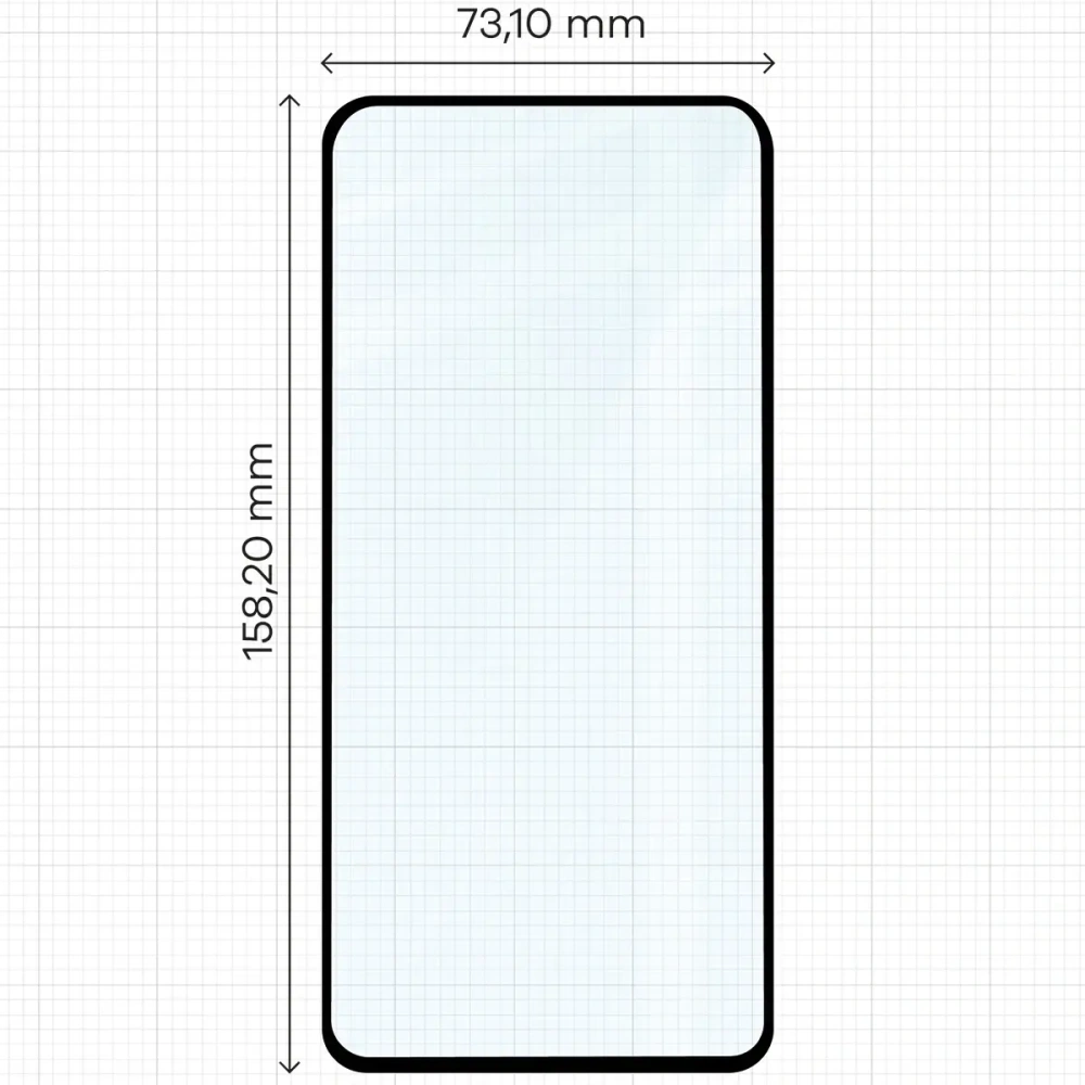 Hurtownia GSM - Bizon Edge 2 Csomag 2x edzett üveg + 1x lencsevédő Oppo Find X8 Prohoz - BIZ9471 - {ean13} - Hurt
