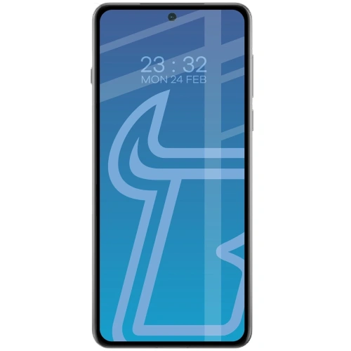 2x szkło na ekran + 1x szkło na aparat Bizon Edge 2 Pack do Oppo Find X8 Pro