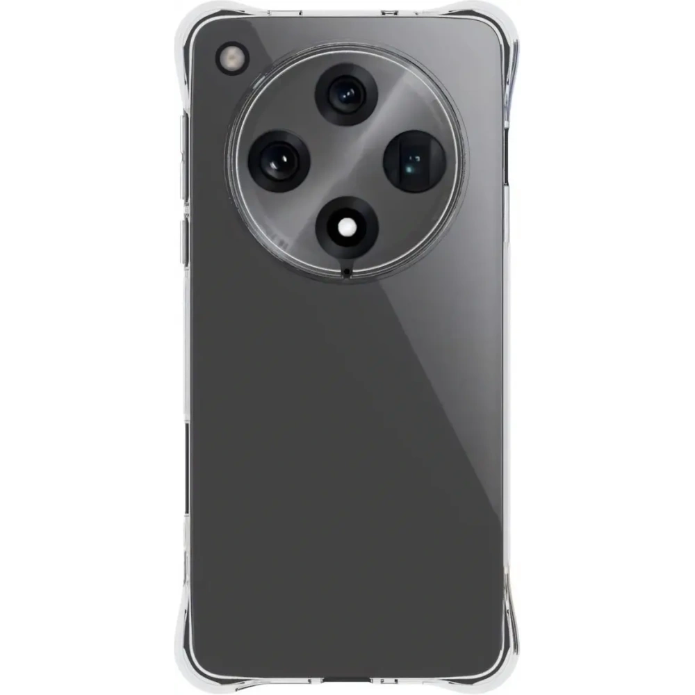 Hurtownia GSM - Bizon Case Clear Pack carcasă + 2x sticlă de protecție Oppo Find X8 Pro - BIZ9472 - {ean13} - Hurt