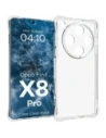 Hurtownia GSM - Bizon Case Clear Pack tok + 2x kijelző üveg Oppo Find X8 Pro-hoz - BIZ9472 - {ean13} - Hurt