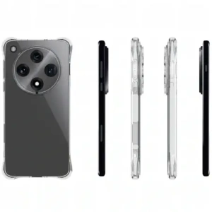 Hurtownia GSM - Etui + 2x folia na ekran Bizon Case Clear Pack do Oppo Find X8 Pro - BIZ9472 - {ean13} - Hurt