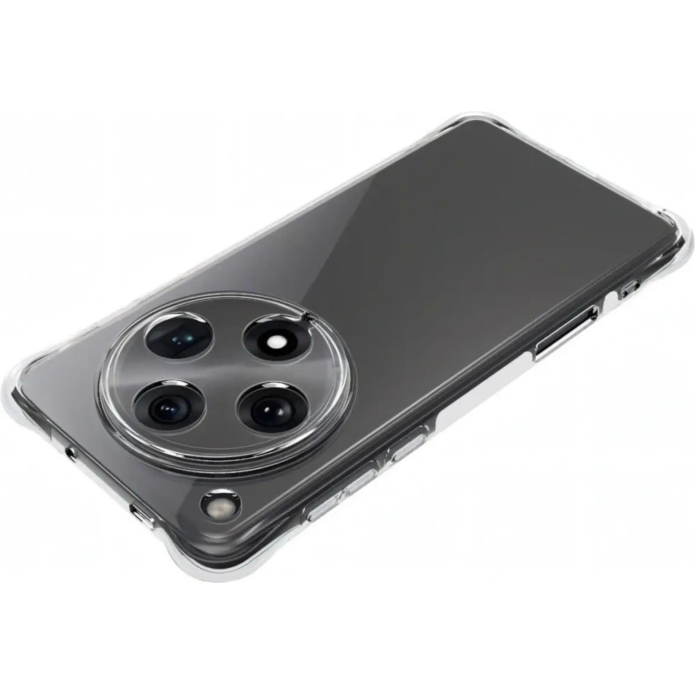 Hurtownia GSM - Bizon Case Clear Pack carcasă + 2x sticlă de protecție Oppo Find X8 Pro - BIZ9472 - {ean13} - Hurt