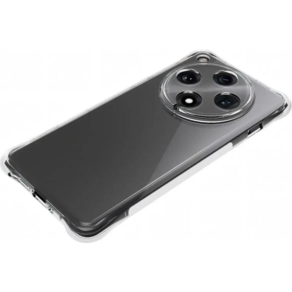 Hurtownia GSM - Bizon Case Clear Pack carcasă + 2x sticlă de protecție Oppo Find X8 Pro - BIZ9472 - {ean13} - Hurt