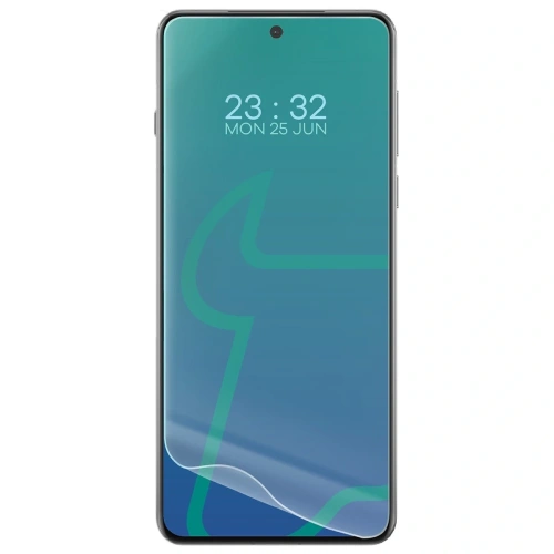 Etui + 2x folia na ekran Bizon Case Clear Pack do Oppo Find X8 Pro