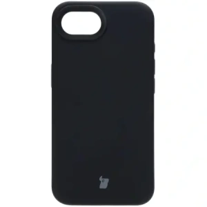 Hurtownia GSM - Husă Bizon Soft pentru Apple iPhone 16e neagră - BIZ9473 - {ean13} - Hurt