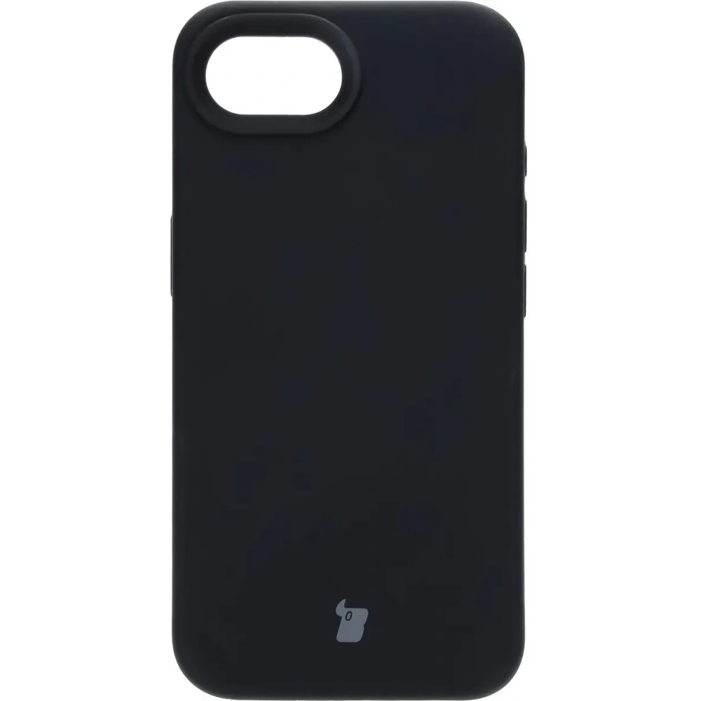 Hurtownia GSM - Bizon Soft Case Apple iPhone 16e fekete - BIZ9473 - {ean13} - Hurt