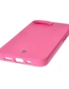 Hurtownia GSM - Husa Bizon Soft pentru Apple iPhone 16e fuchsia - BIZ9474 - {ean13} - Hurt
